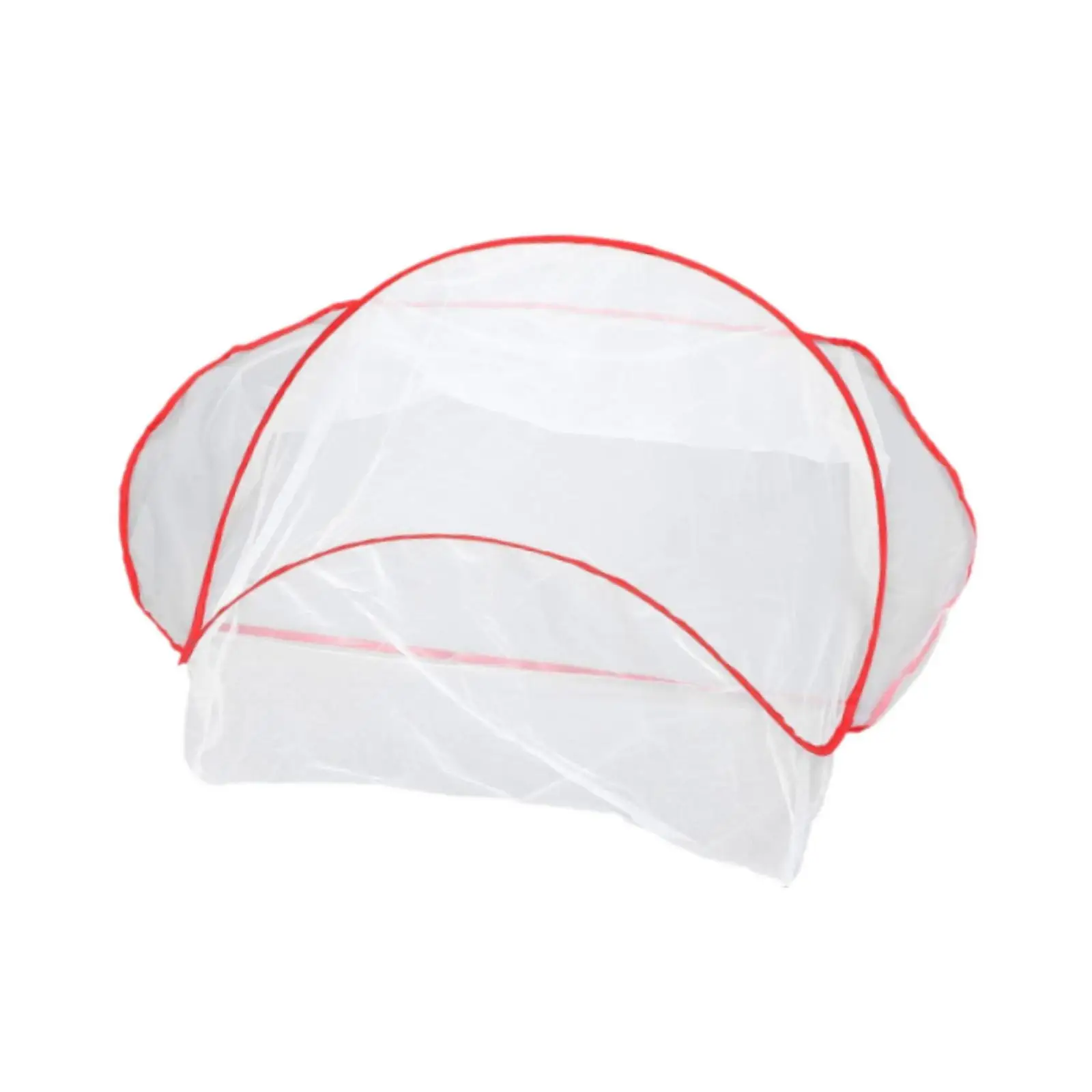 Сетчатый чехол для кемпинга высокопроизводительный легко носить с собой на