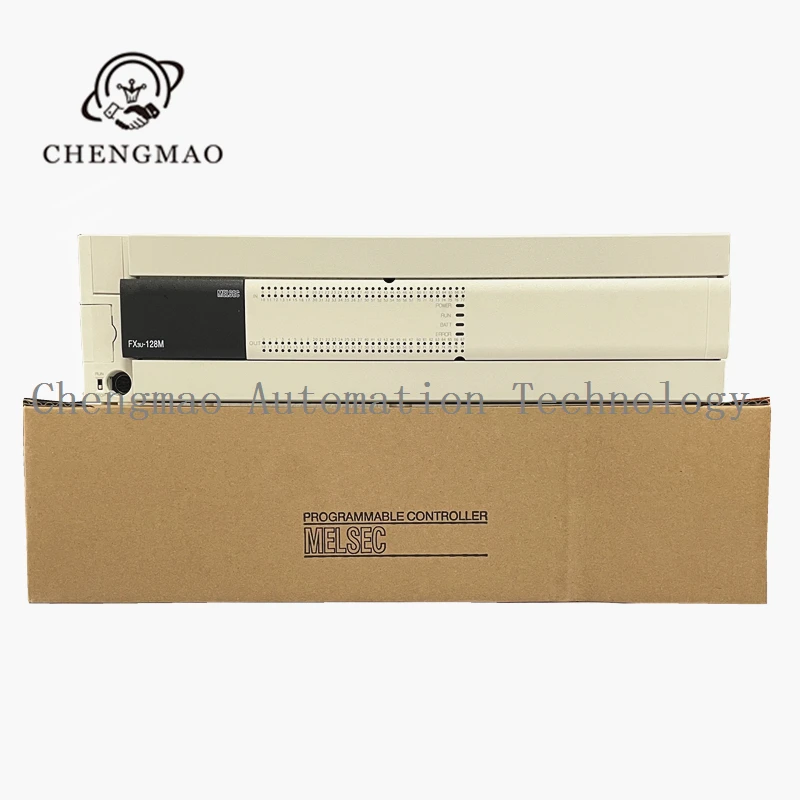 Модуль контроллера PLC Φ/FX3U-128MR ES-A/FX3U-128MT ES-A/FX3U-80MR ES-A/FX3U-48MT