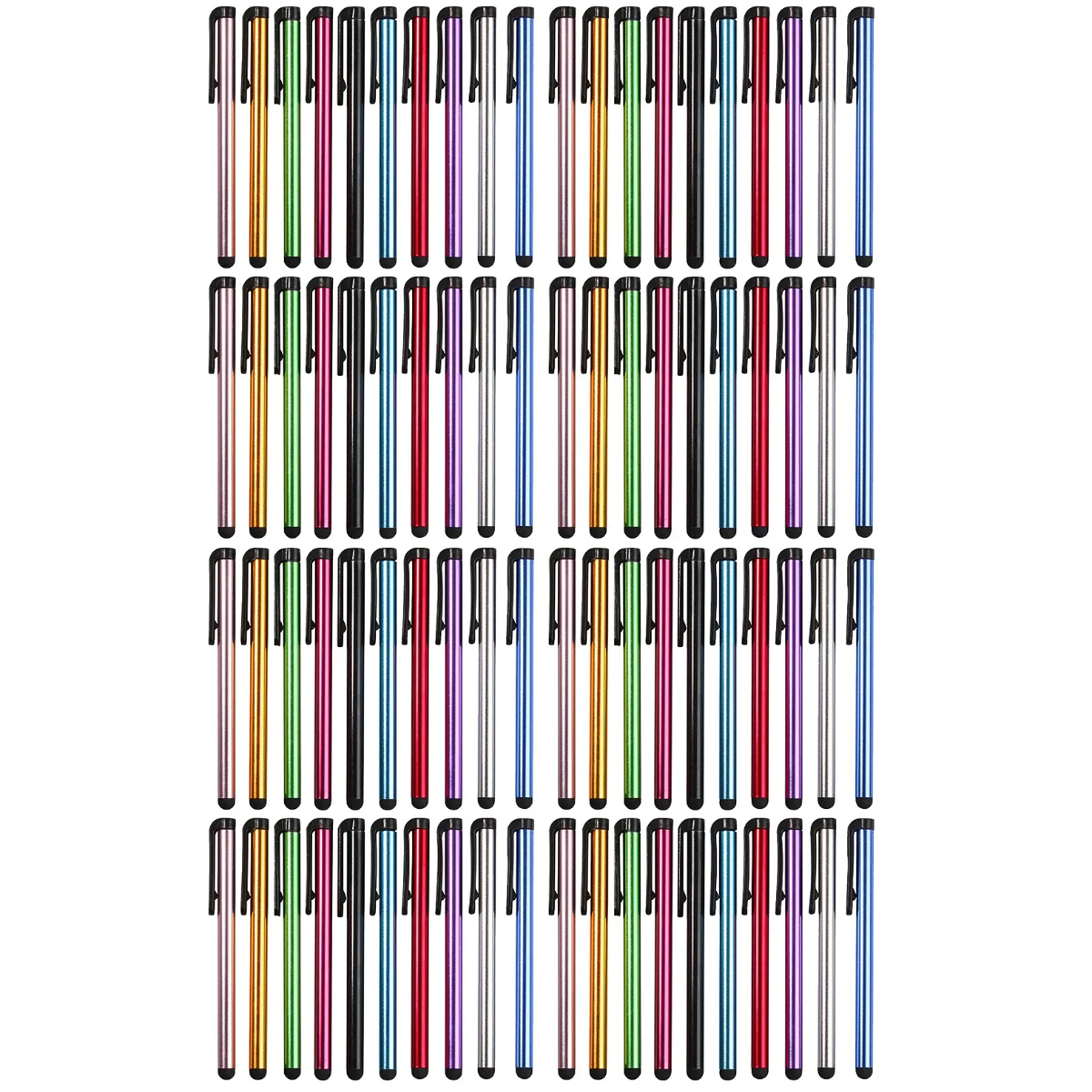 

Pens Stylus Capacitivestylist Touch Screens Tablets Tablet Painting Pen Tools Writingtouchscreen Screenunique Active Point Fine