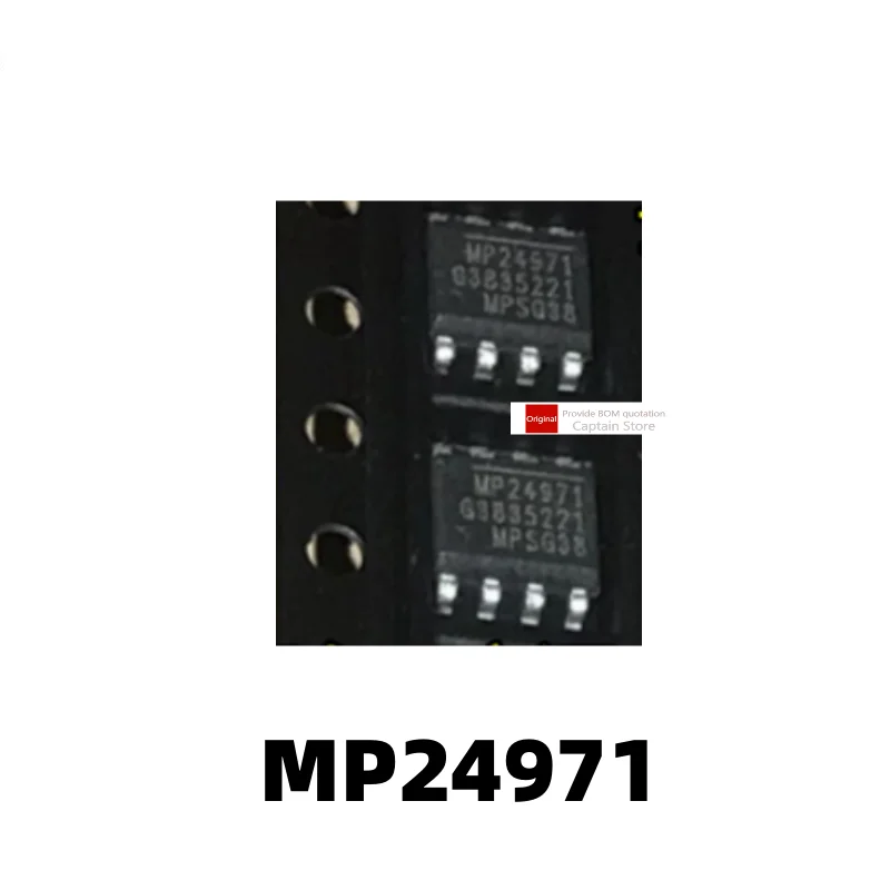 1 шт. MP24971 SMD SOP-8 MP24971DN-LF-Z DC чип преобразователя переключателя