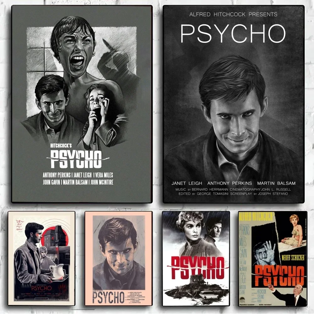 Классический современный постер с фильмом наклейка для украшения дома фильм