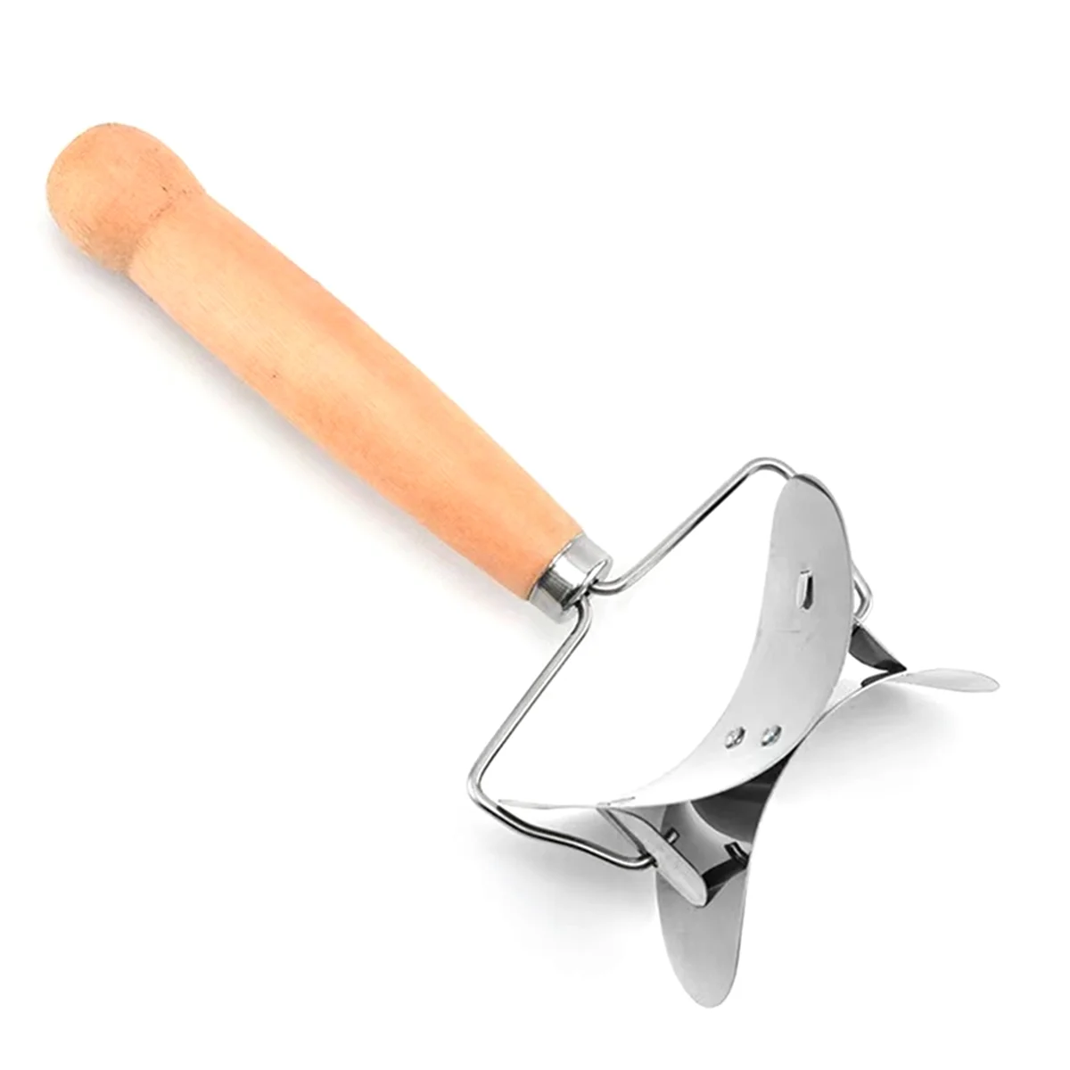 Обертки для пельменей из нержавеющей стали резак теста круглый ролик машина