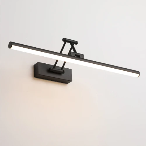 

HUANJI Складные зеркальные светильники для ванной комнаты