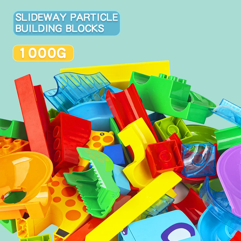 Красочная игрушка сделай сам строительные блоки большого размера кирпичи оптом