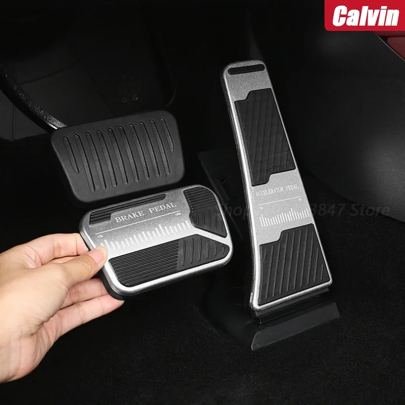 Педаль тормоза акселератора специальная противоскользящая Модифицированная