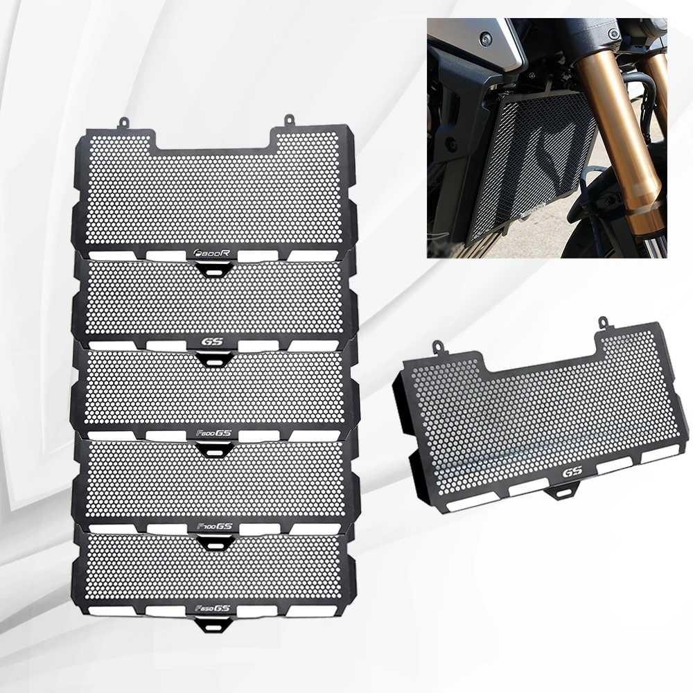 

For BMW F650GS F700GS F800GS F800R GS 2015 2016 2017 2018 2019 Motorcycle Radiator Grille Guard Cover F650 F700 F800 GS F800R