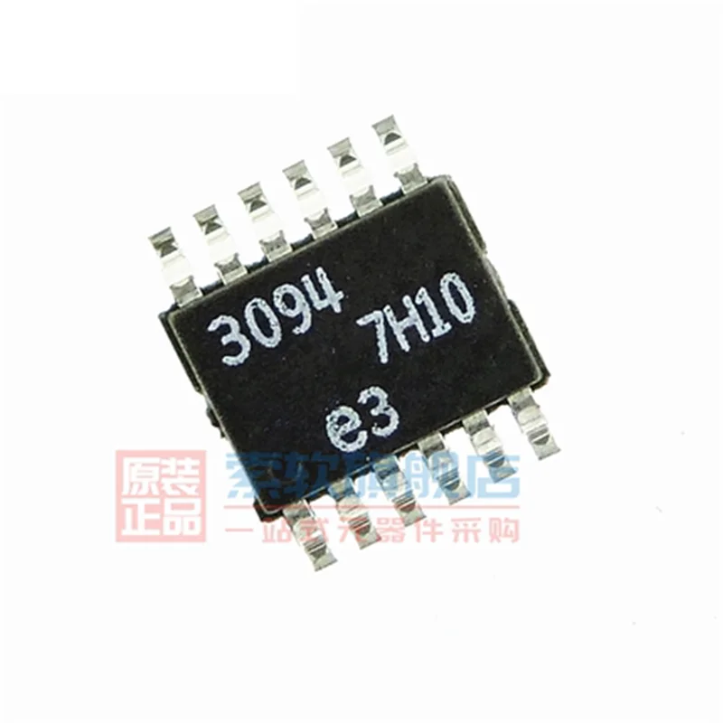 (1piece)100% New LT3094IMSE LT3094EMSE patch MSOP12 Low voltage differential regulator IC fast delivery