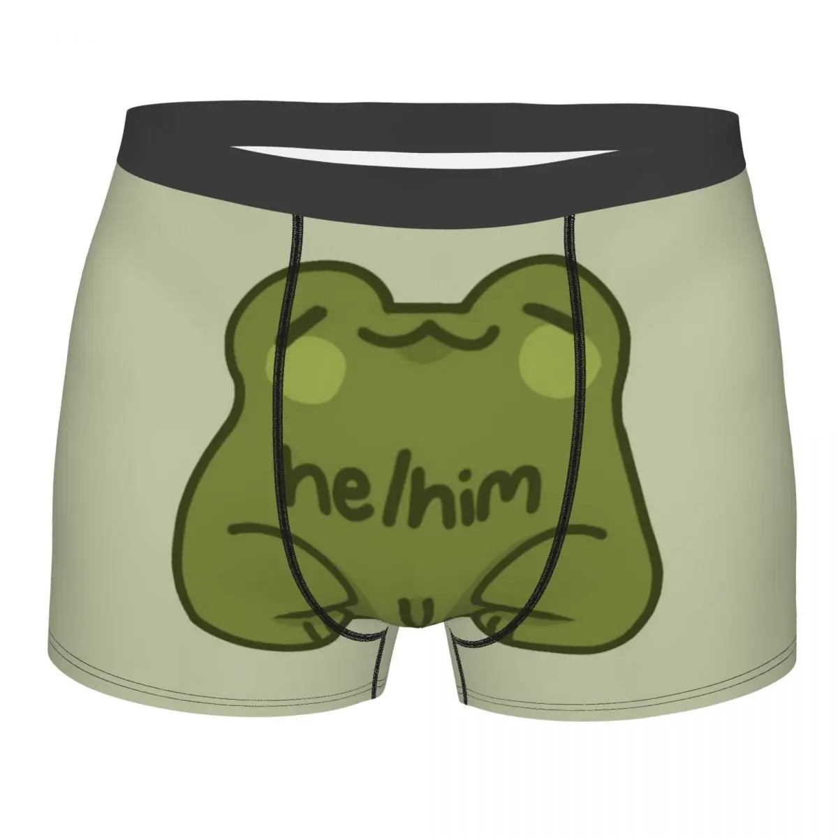 

Мужские боксеры hehe Frog, мужское нижнее белье