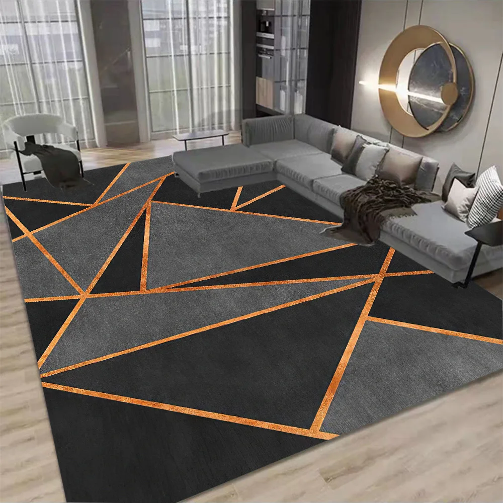 

Modern Carpets for Living Room Decoration Home Washable Lounge Rug Large Area Rugs Bedroom Carpet Luxury Entrance Door Mat Rugs