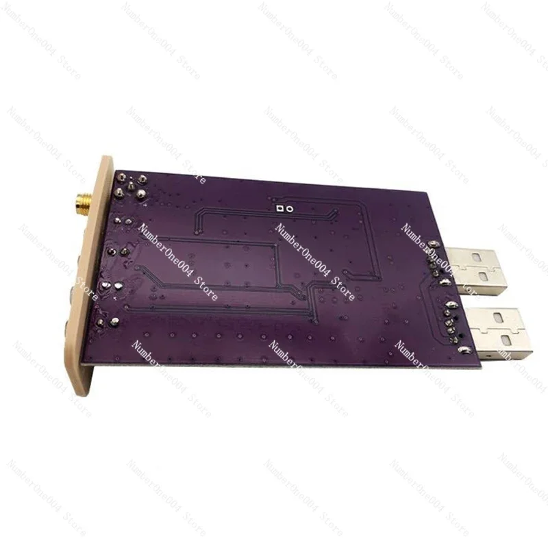 Портативный радиоинтерфейс SA818 Ham Allstar совместим с Pi 2/3/4 Uhf 1000MW Hotspot