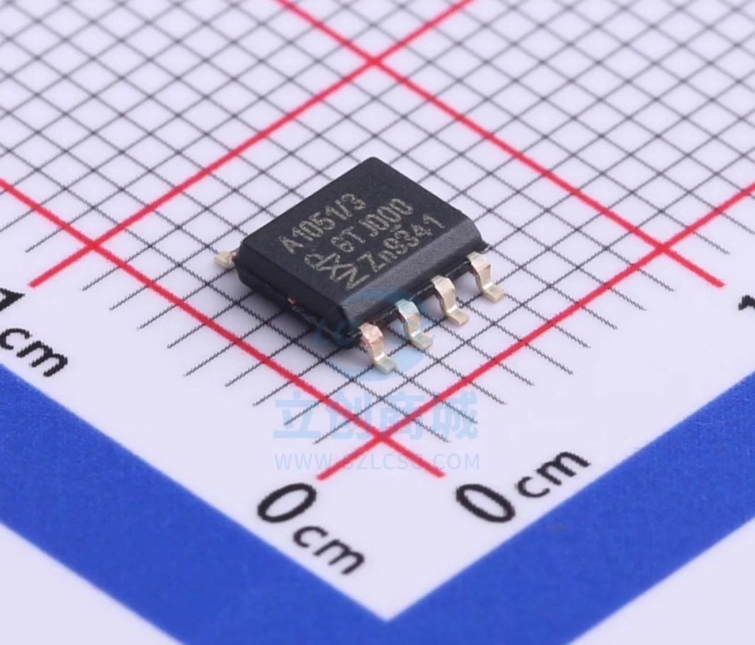 

TJA1051T/3/1J Package SOIC-8 New Original Genuine IC Chip
