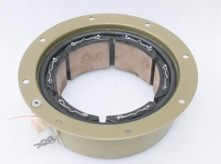 

rubflex 5CB200 clutch used for Can making machinery