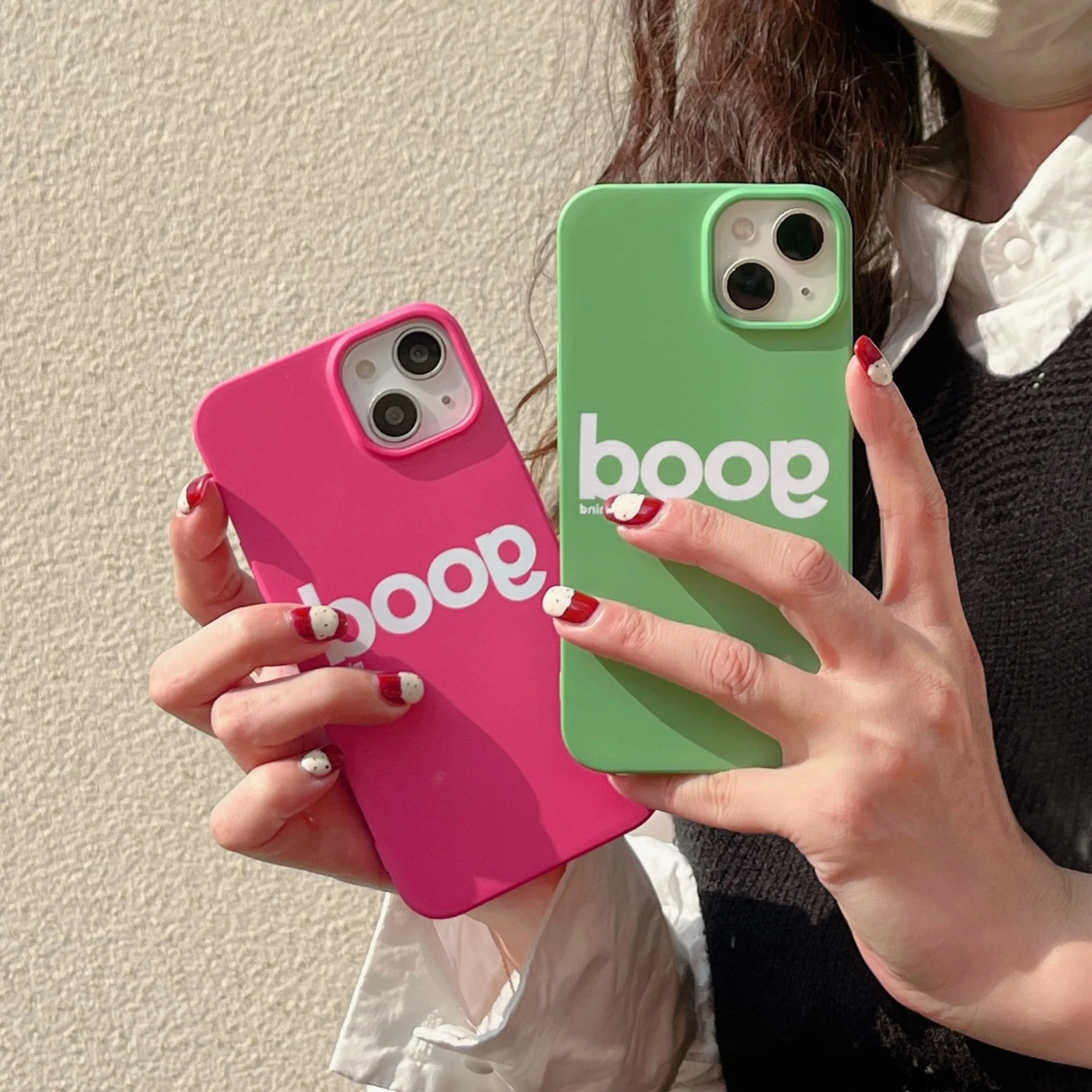 

Iphone Case Green Iphone Mobile Phone Cover Film Case All-inclusive Edge Iphone 11 13 14 Pro Max