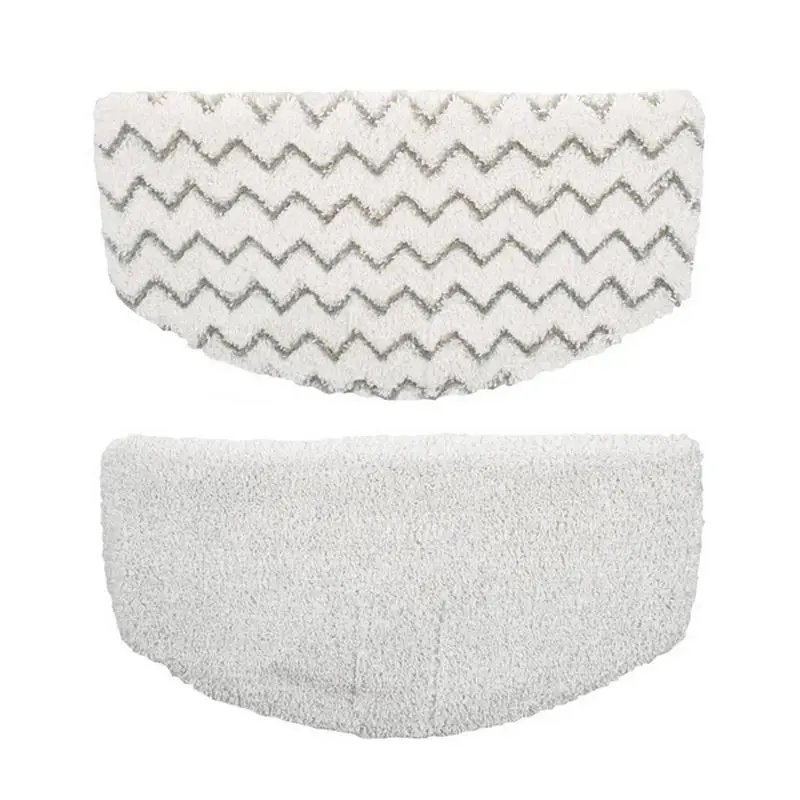 

Washable Steam Mop Pads Replacement Part Model 1940 1544 1252 1132 Series Steam Cleaner Steam Mop Refill Pads Compatible With