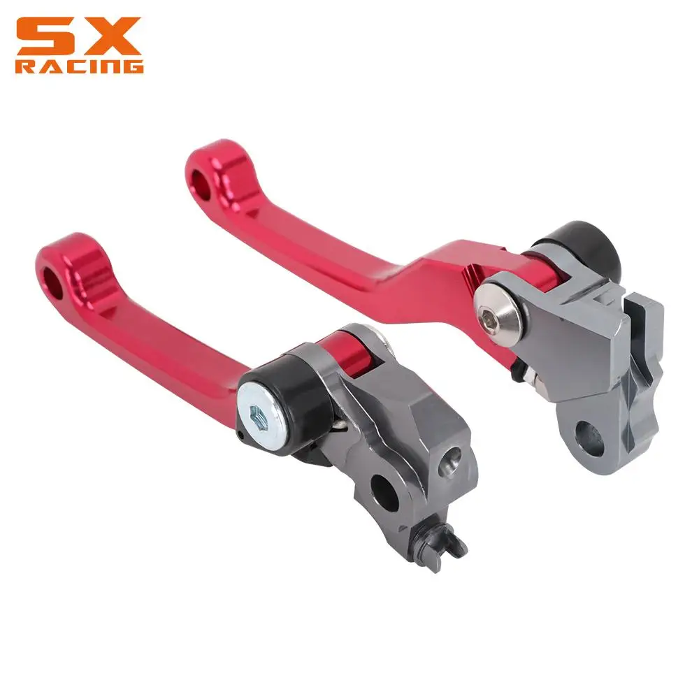 

Motorcycle CNC Brake Clutch Lever For HONDA CRF250R CRF450R 2007-2022 CRF250RX CRF450RX CRF450RWE CRF 250R 450R 250RX 450RX