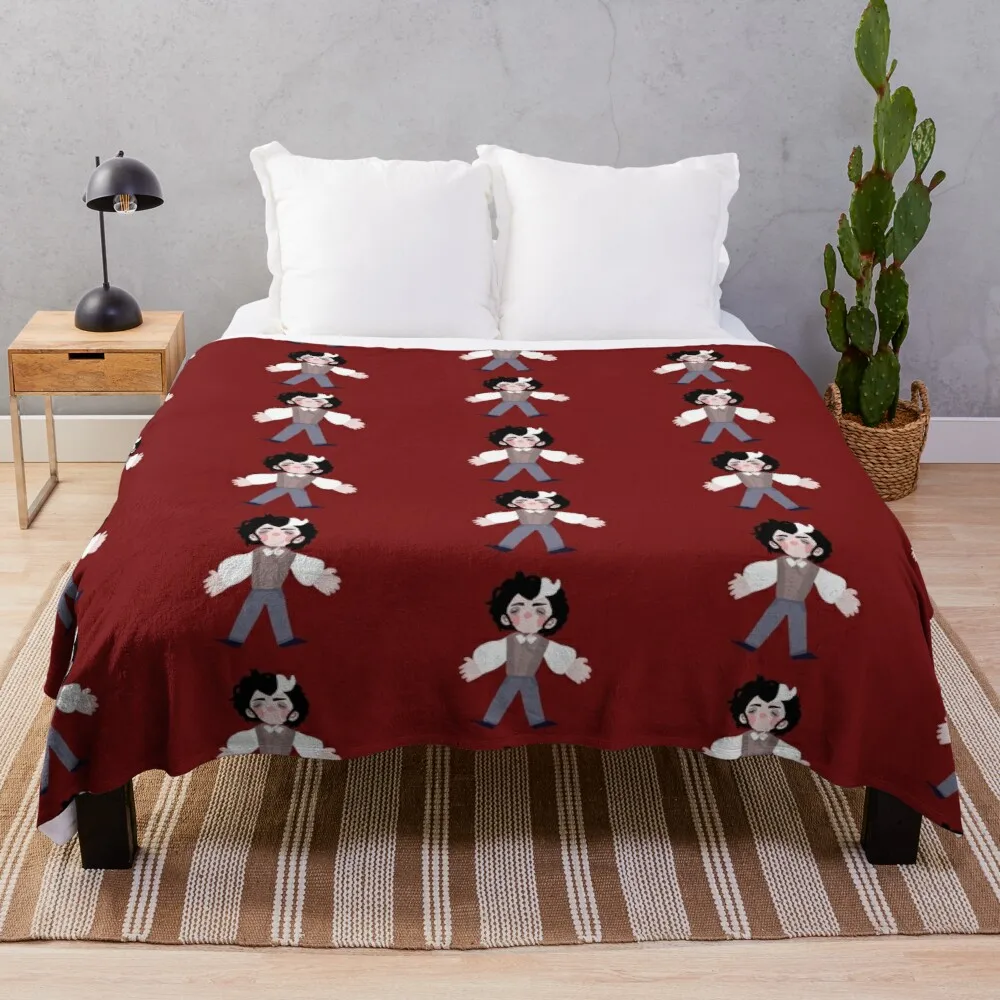 

sweeney todd ~2 Throw Blanket Soft