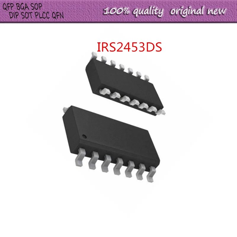 

Новинка 20 шт./партия IRS2453DS IRS2453 IRS2453DSTRPBF SOP14