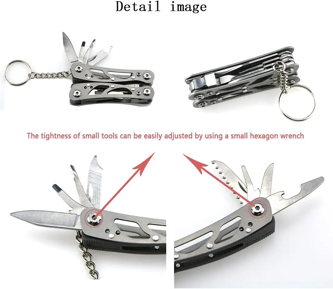 Мини-многофункциональные Карманные Плоскогубцы Машинка Для Стрижки Ногтей