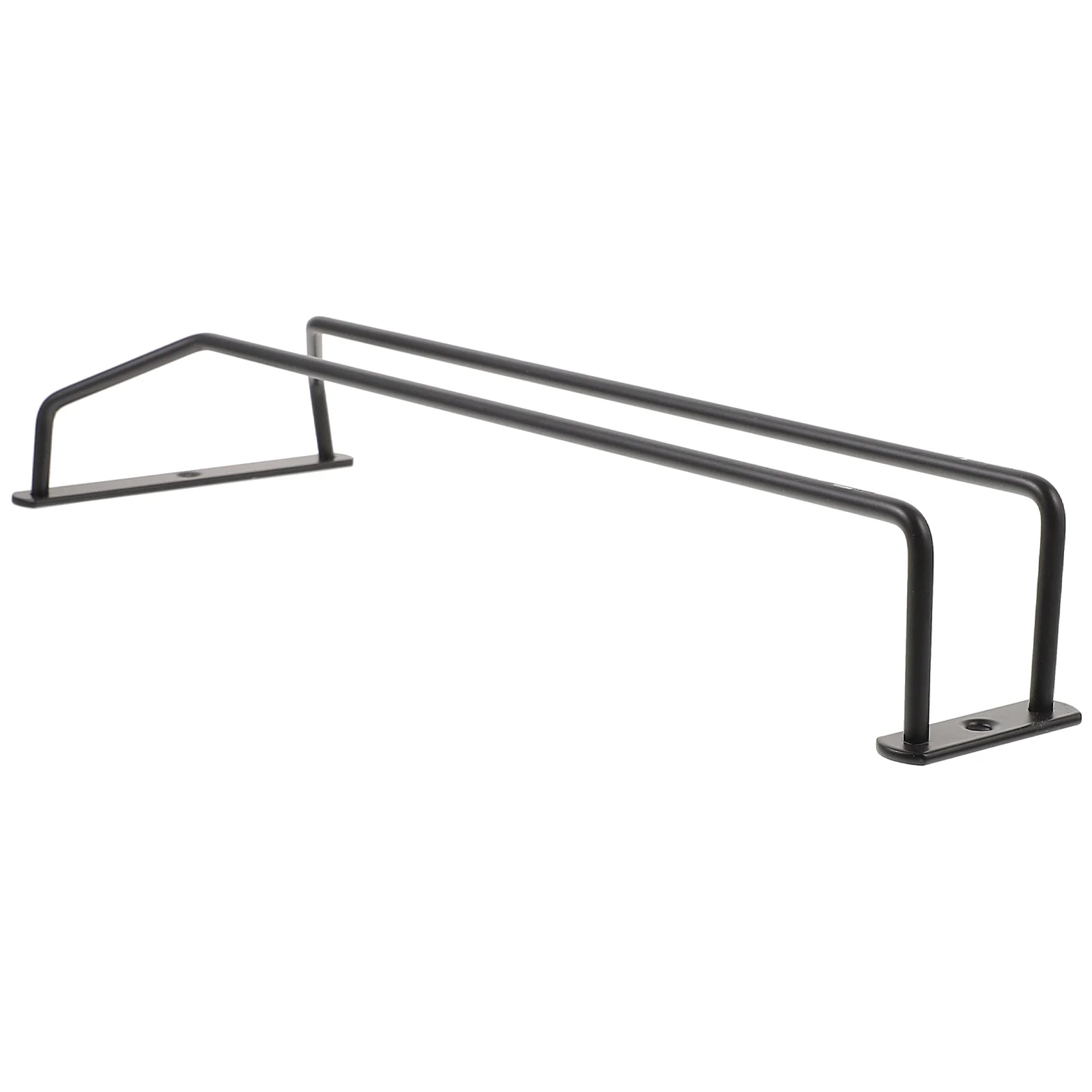 Перевернутый держатель для стекла под шкафом стойка бокалов вешалка чашек