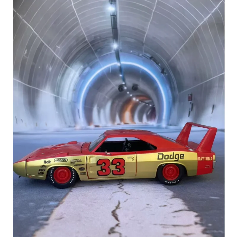 WELLY Jada 1:24 Dodge Fast and Furious Daytona