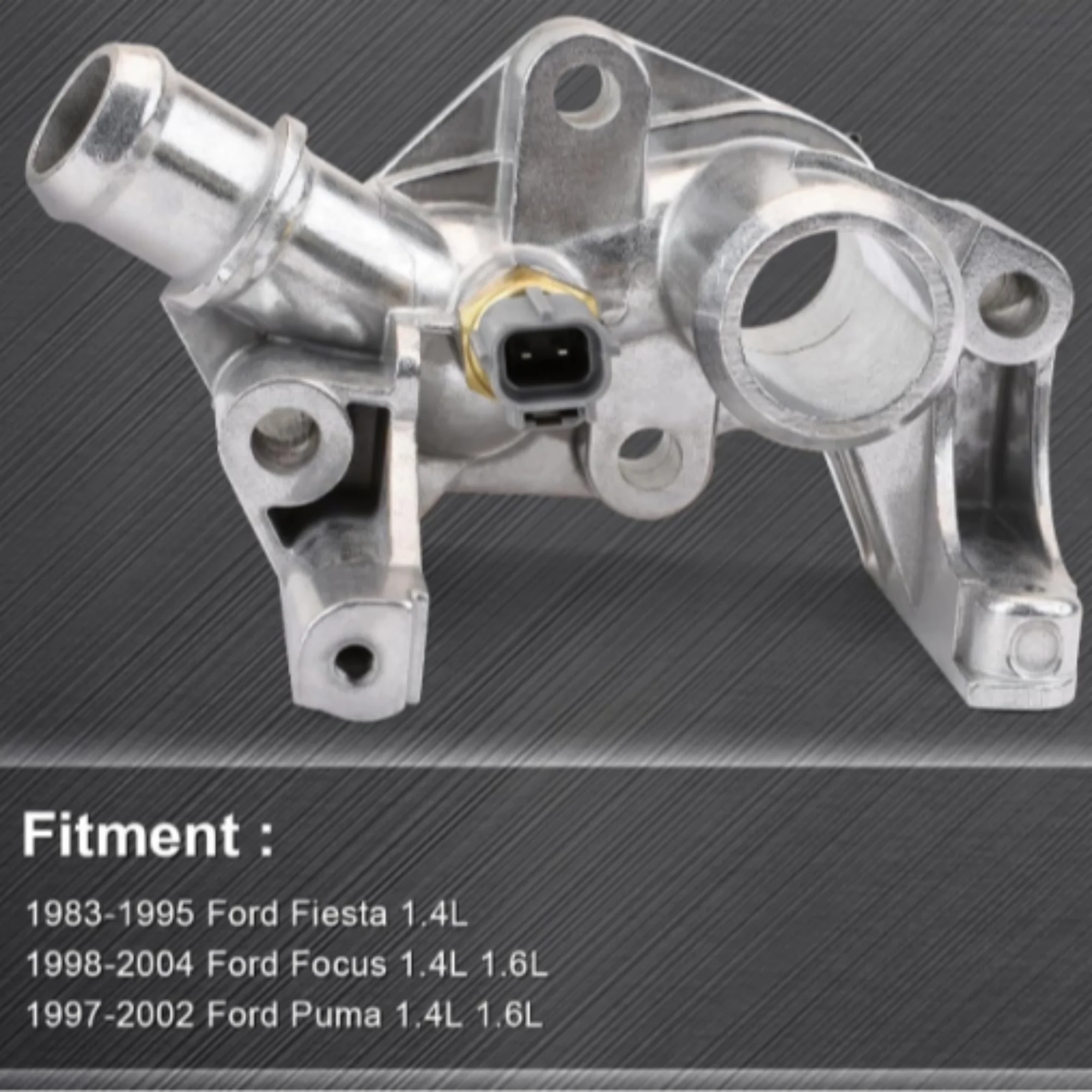 BE8Z-8K556-A Ford Fiesta 2011-2019 1.6L датчик корпуса охлаждающей жидкости двигателя