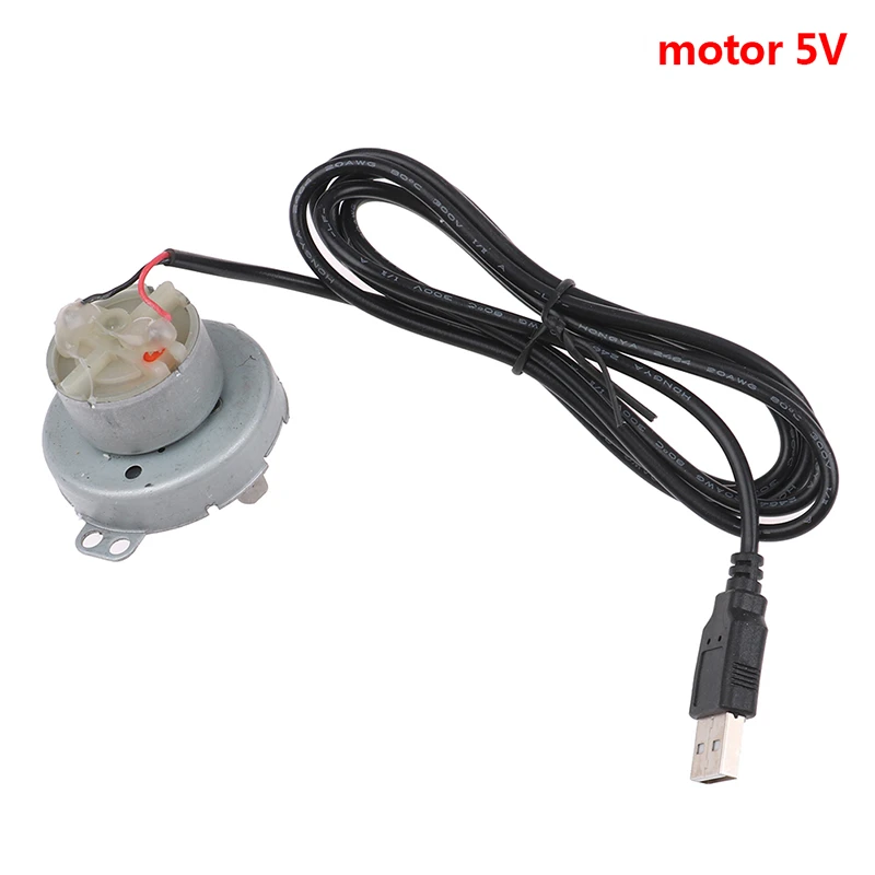 Автоматический вращающийся гриль с Usb-кабелем |