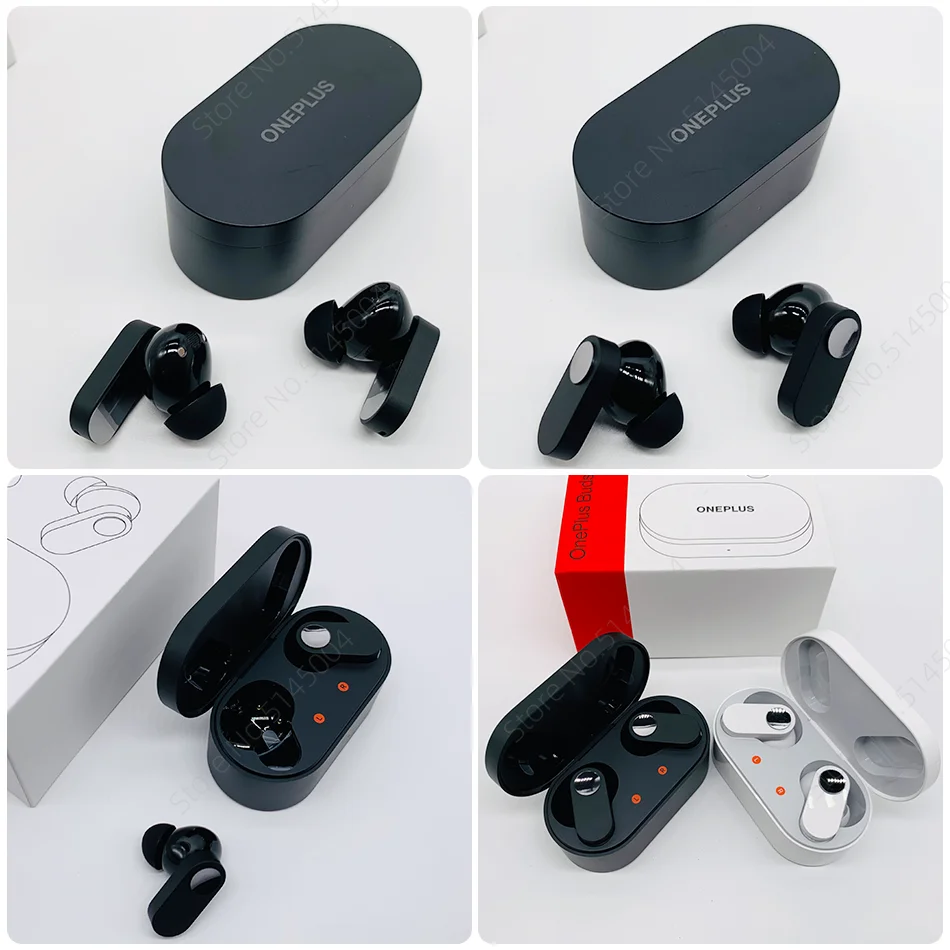 Глобальная версия Oneplus Buds N Nord TWS наушники Bluetooth 5 2 Dual AI шумоподавление