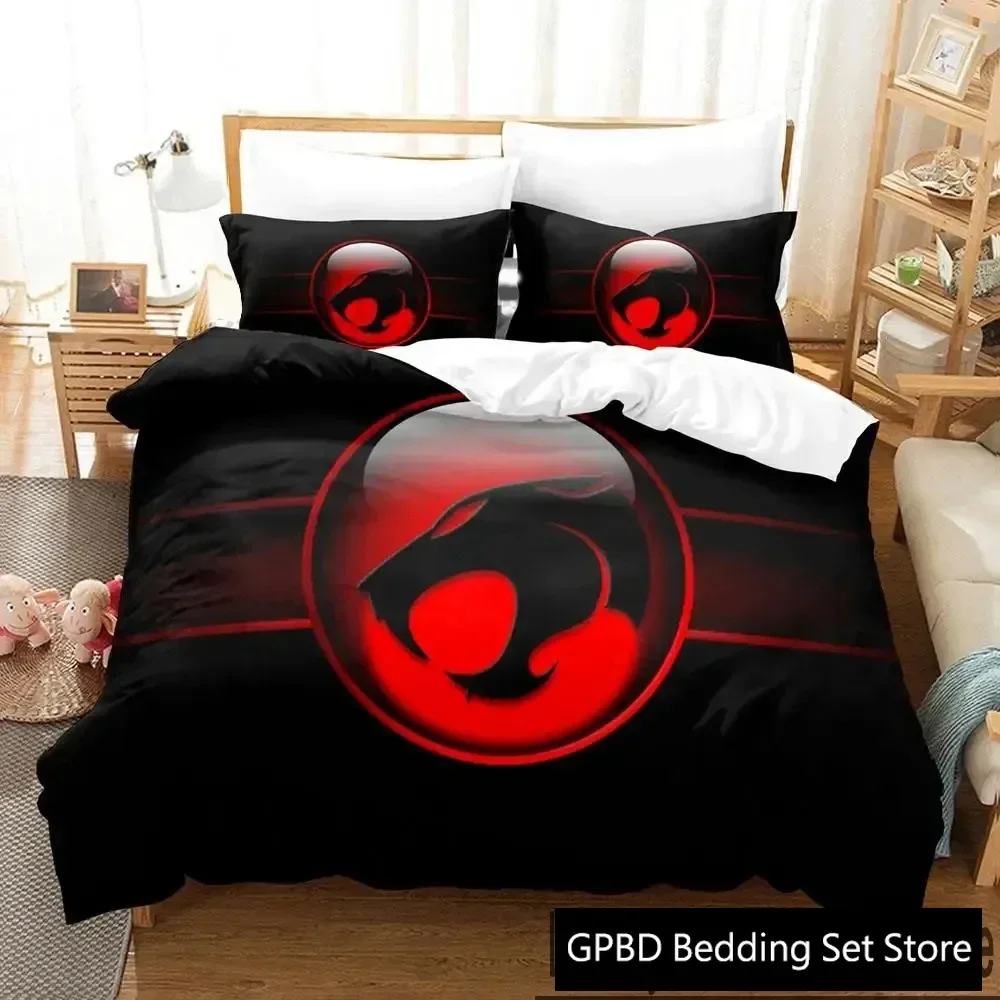 Комплект постельного белья Thundercats 100% полиэстер