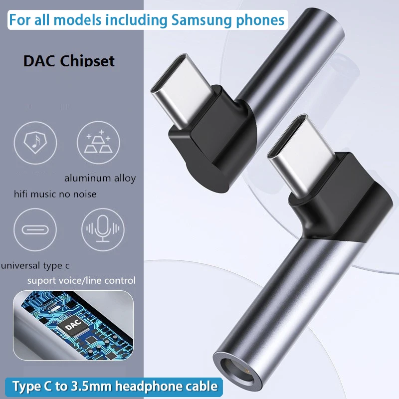 Аудиоадаптер USB C на 3 5 мм jiansu