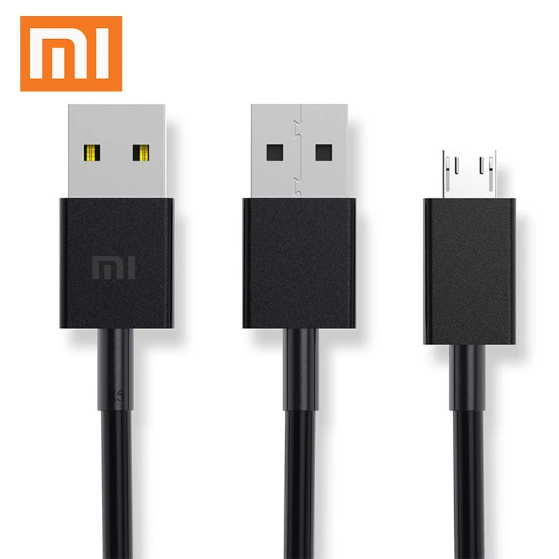 

Xiaomi cable 2A Micro USB fast charging sync data cable for xiaomi mi 2s 3 4s play Redmi note 6 pro 7 7a 3s 3X 4X Note 4 4X 5 4a