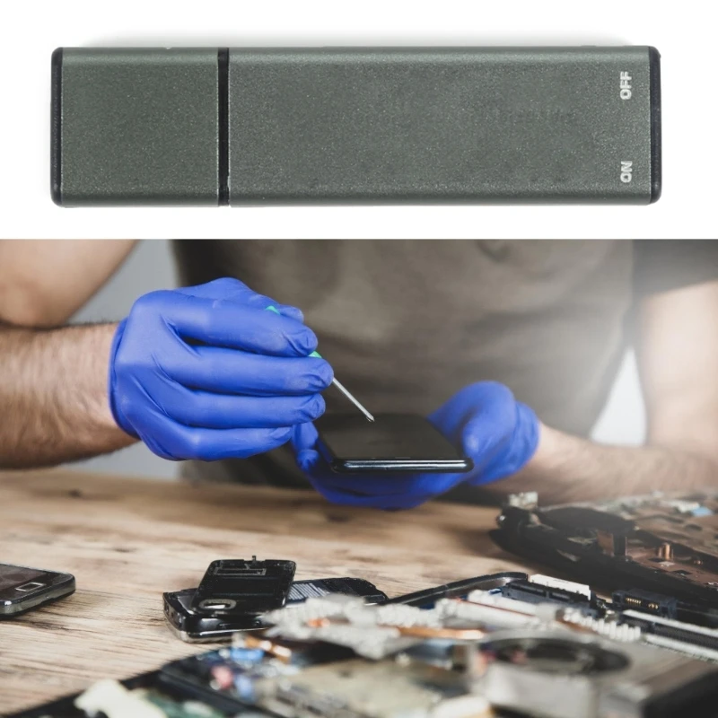 Портативный USB-инструмент диагностического анализа для инженеров-электронщиков