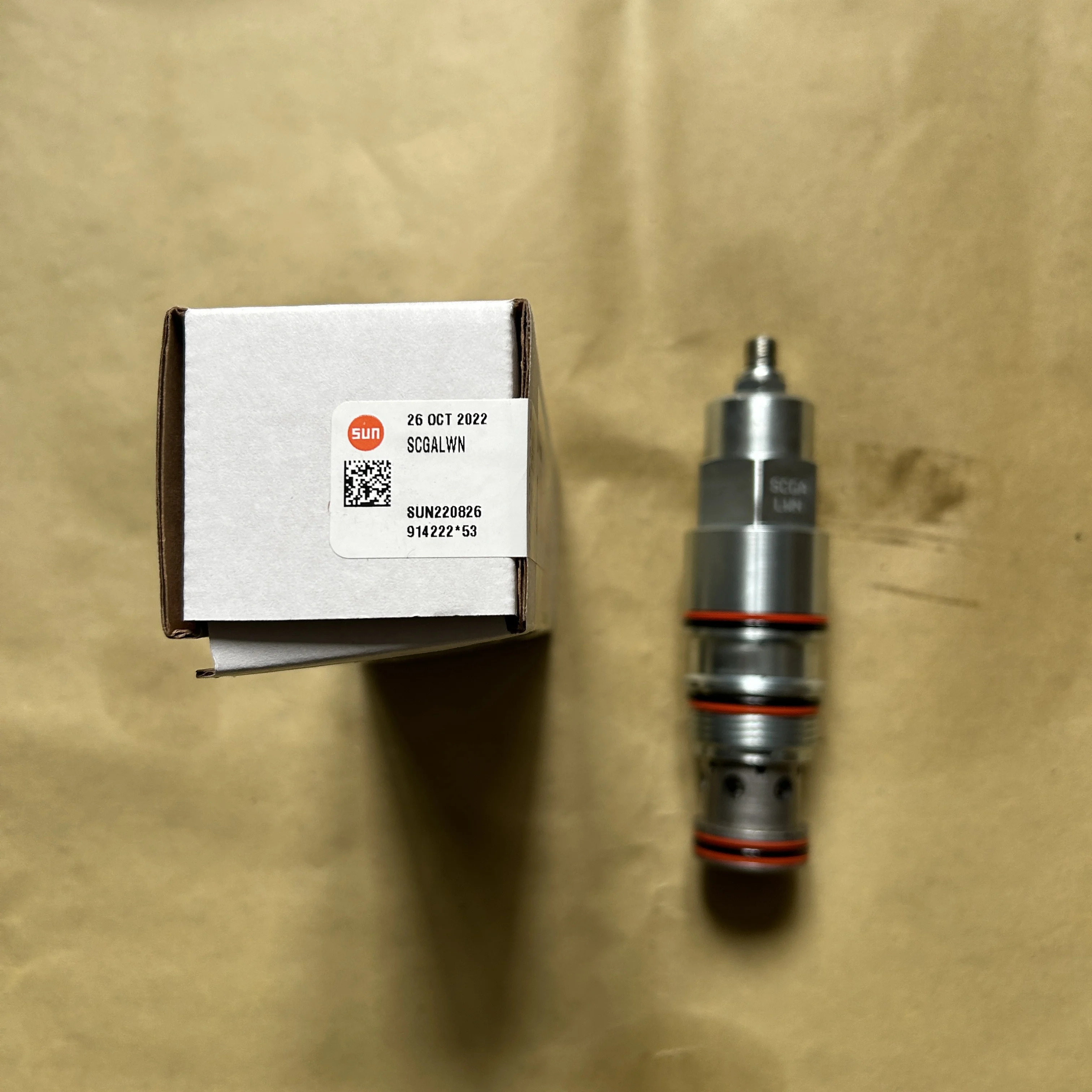 SCGA-LWN SCGALWN солнцезащитный гидравлический оригинальный последовательный клапан