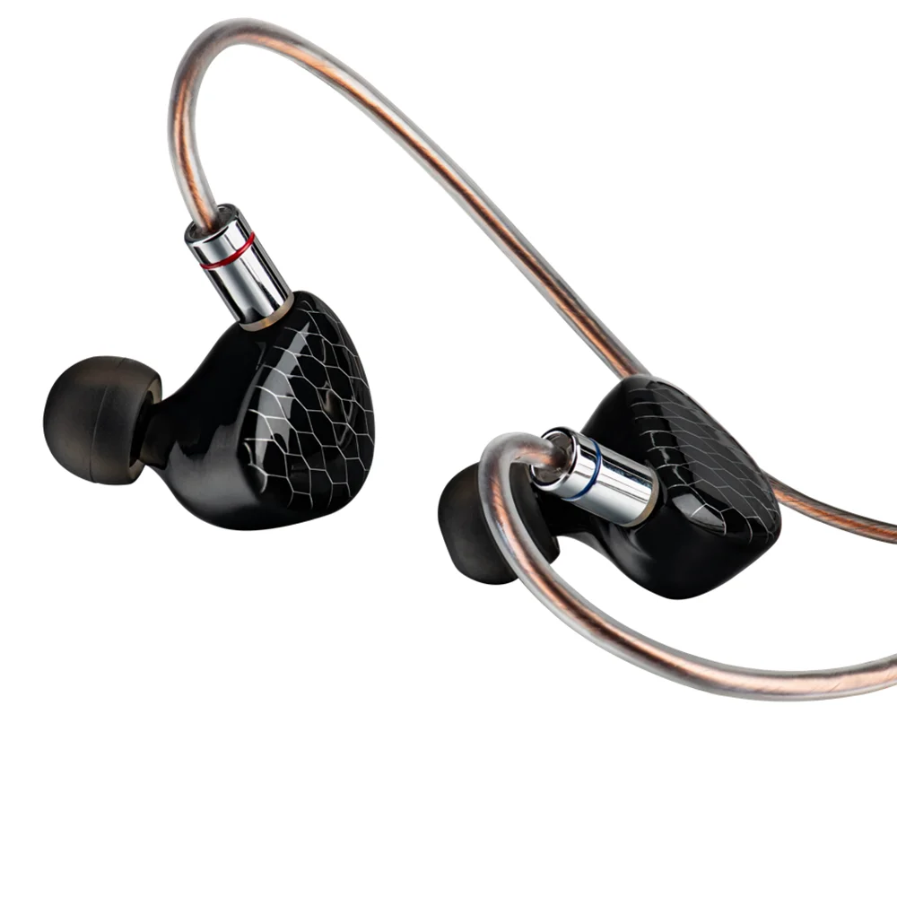 

Наушники-вкладыши TINHIFI P1 MAX, плоские магнитные Hi-Fi наушники 14,2 мм со съемным кабелем, удобные в носке, 2,5 мм