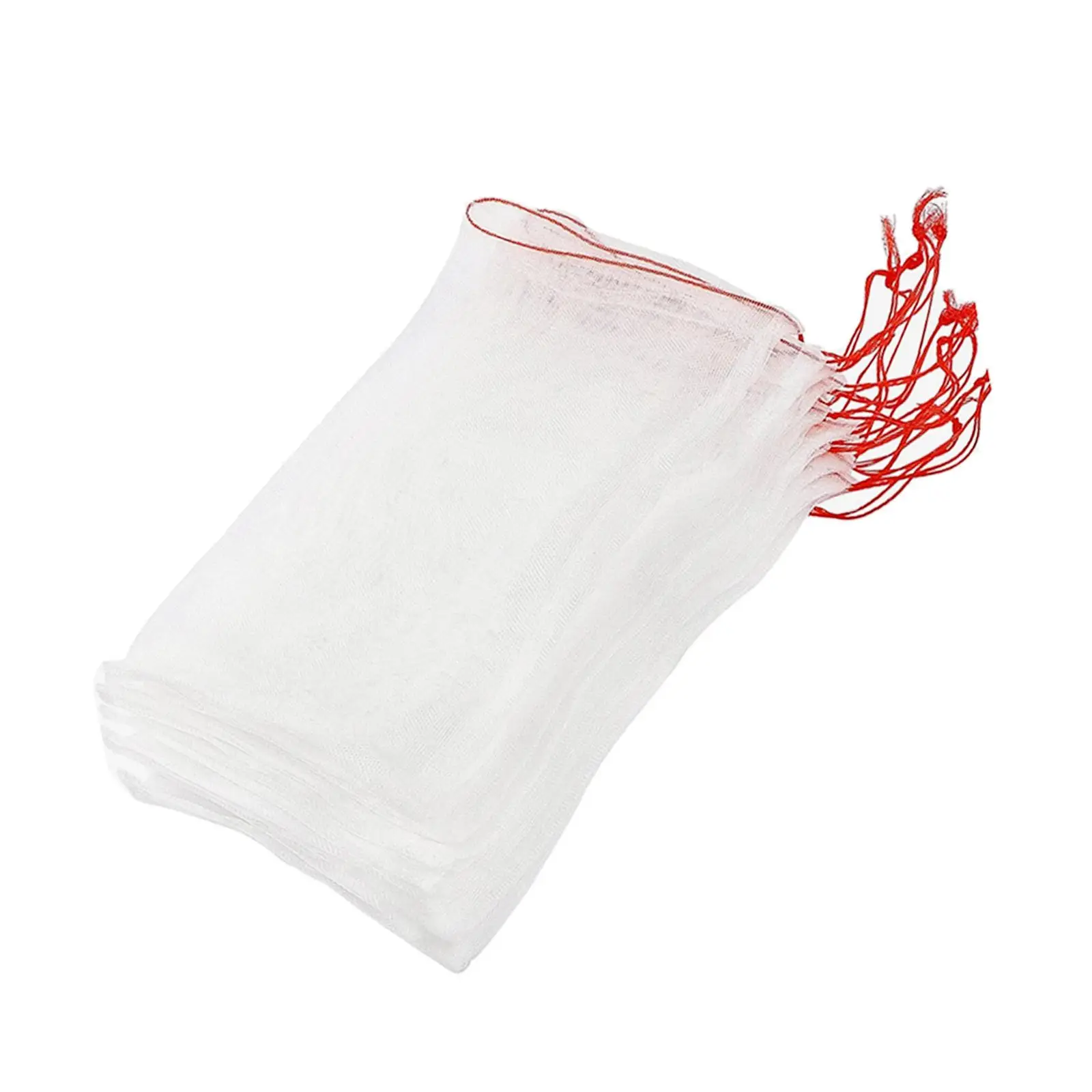 

50Pcs Fruit Protection Bags, Fruit Netting Bags Fruit Tree Bags for Fruit Vegetables