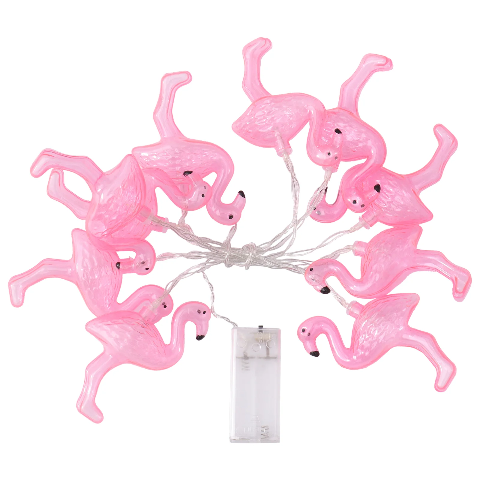 

Flamingo Yard Decorations Flamingo Flamingo Fairy Lights Flamingo Party Supplies
