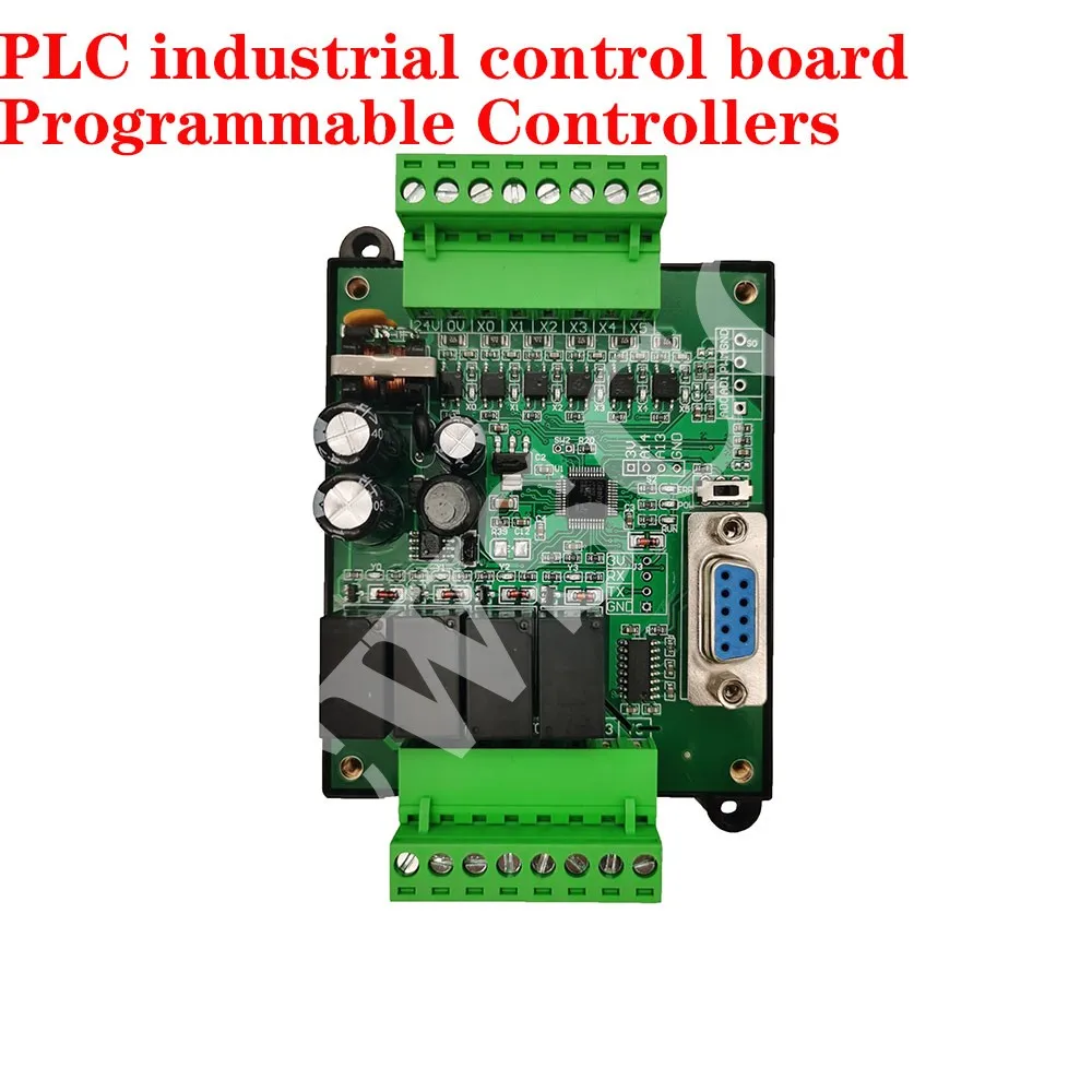 

Программируемый контроллер PLC Industrial Control Board 2N 10MR (HK)
