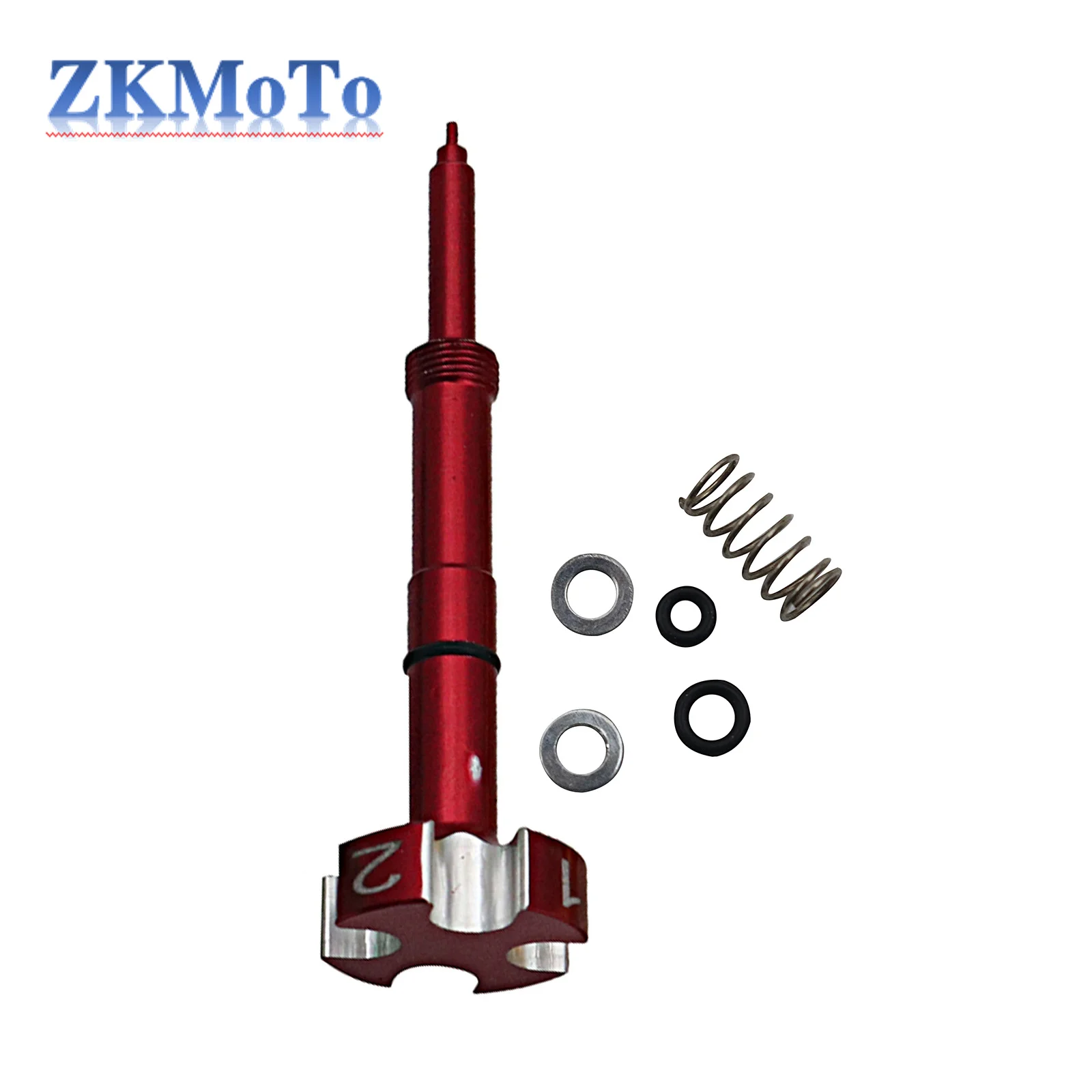 Карбюратор Keihin FCR, легкая смесь воздушного топлива, винт для KTM Honda Yamaha Kawasaki Suzuki CRF TRX YZF WR WRF KLX KX RMZ 250 450 525