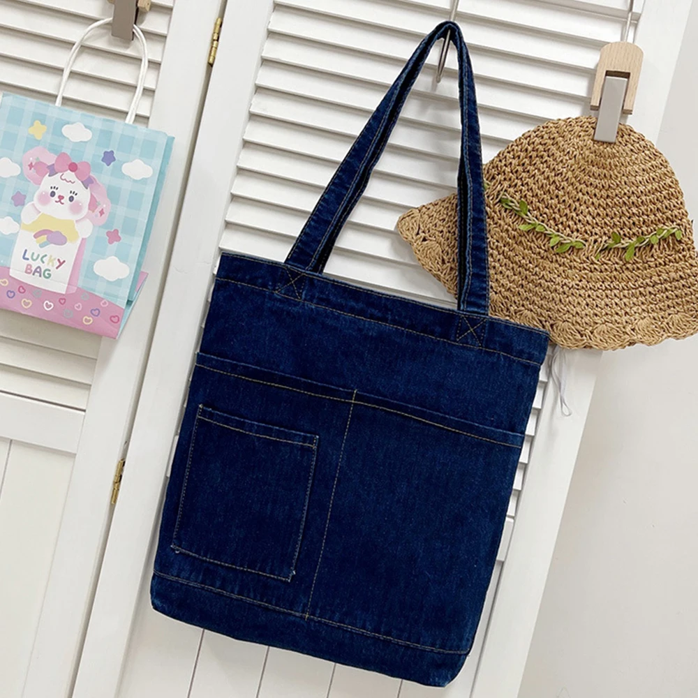 Blue Shoulder Bags Luxury Designer Women Genuine Leather Chain Handbags Female New Style Casual Fashion Ladies Messenger