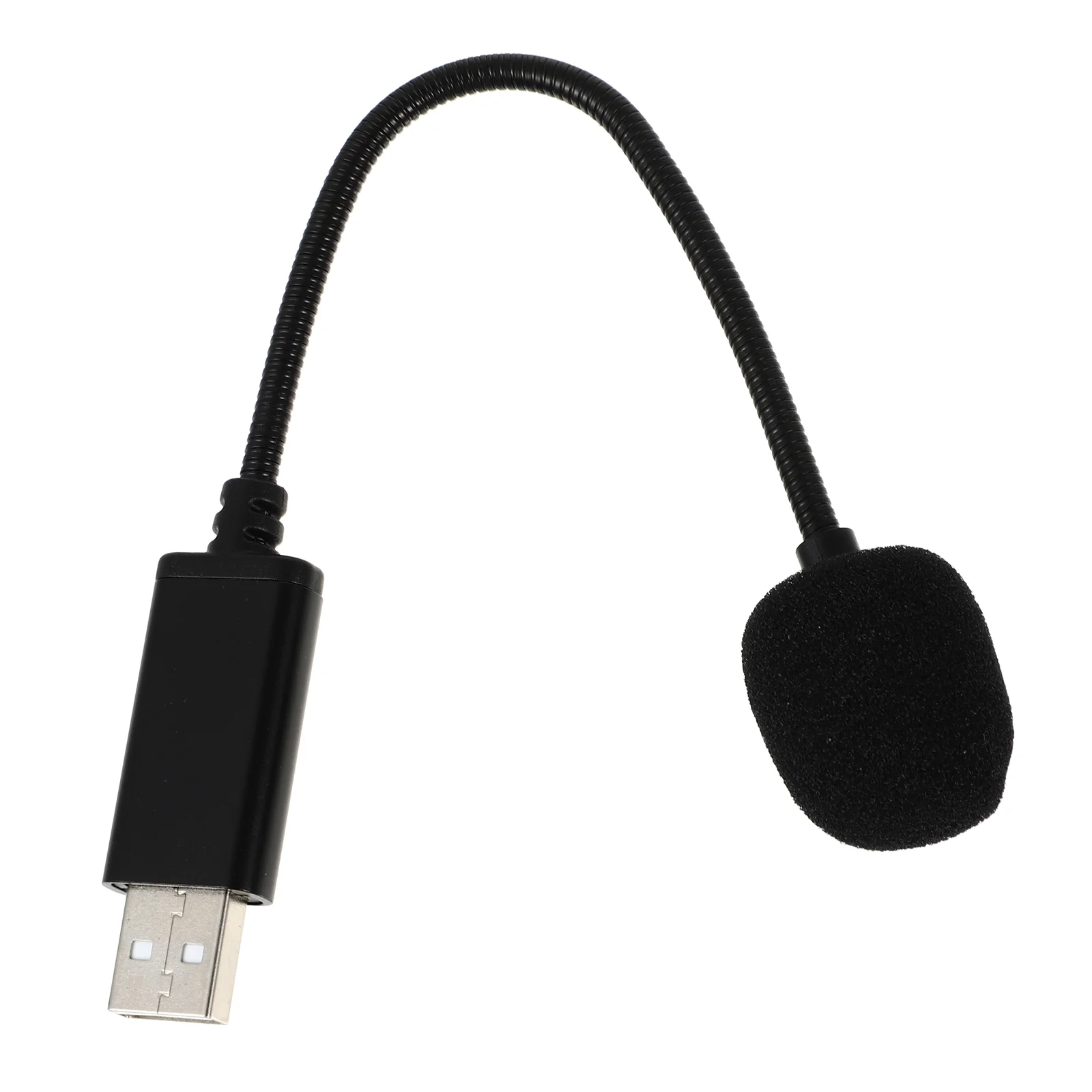 

Recording Mic Live Streaming Microphone USB Computer Laptop Microphone