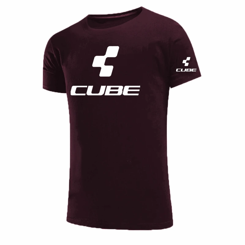 Футболка с коротким рукавом для мужчин и женщин хлопковая тенниска забавным