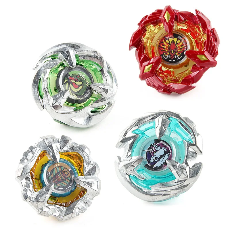 Beyblade burst gyro BX BX-23-24-26-27 Феникс Единорог боевой гироскоп праздничный подарок для