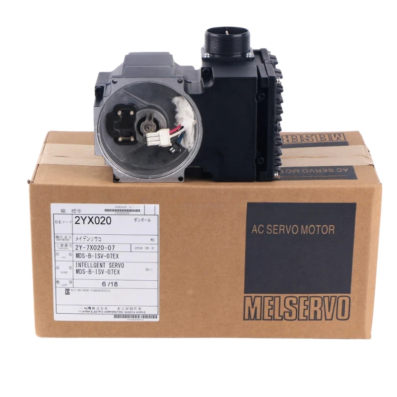 НОВЫЙ приводной энкодер MDS-B-ISV-07EX-N гарантия 1 год на складе