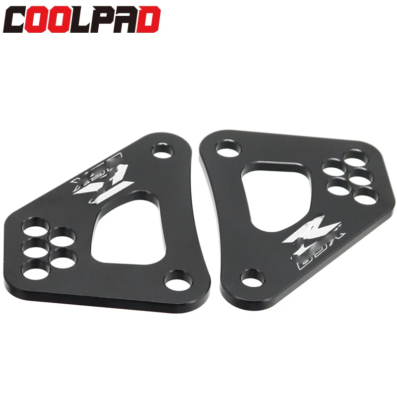 ł zestaw łączników obniżających dla SUZUKI GSX-R 600 750 2011-2023 GSXR 1000 2009 + K9 tylna poduszka motocykla dźwignia spadku łącznik