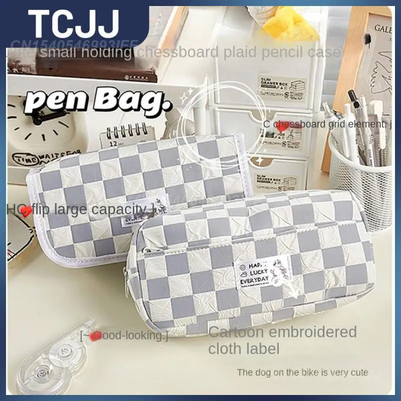 

Сетчатый органайзер для хранения мелких предметов, канцелярская сумка, более удобная для переноски, вместительная дизайнерская сумка для к...