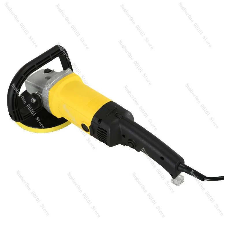 Автомобильная полировальная машина высокой мощности 220 В регулировка скорости