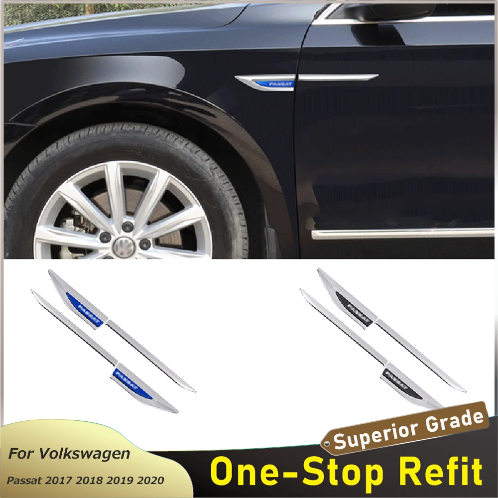 

Наклейка на боковое крыло для Volkswagen Passat 2017 2018 2019 2020