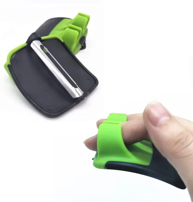 

Stainless Steel Finger Melon Planer