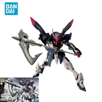 bandai original gundam anime figure hg ibo 1144 gundam germory action figure assembly model toys collectible gifts for kids
