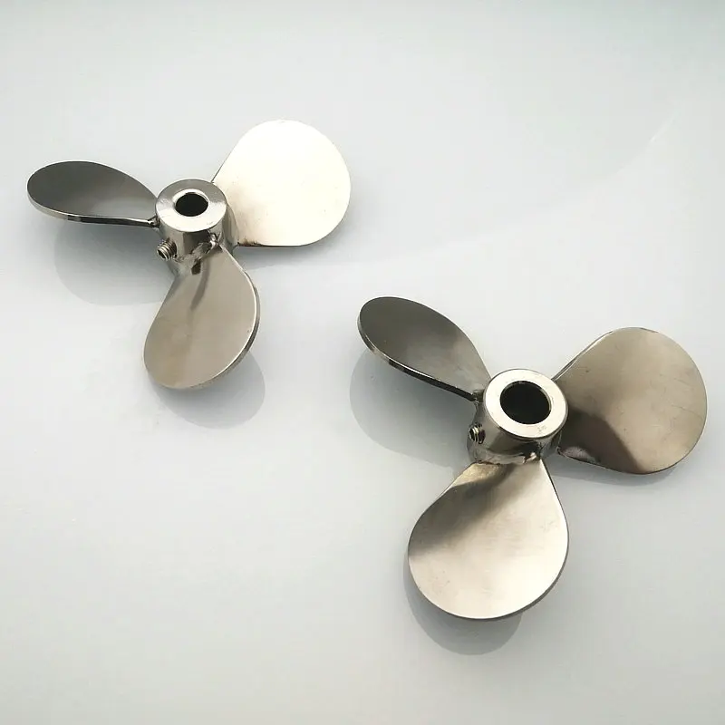 

Мешалка из нержавеющей стали 3 лопасти 60-200 мм