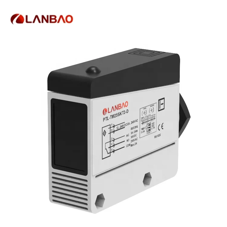 Цена указана за пять предметовIP67 PNP NO+NC NPN 24VDC 12VDC Инфракрасный фотоэлектрический